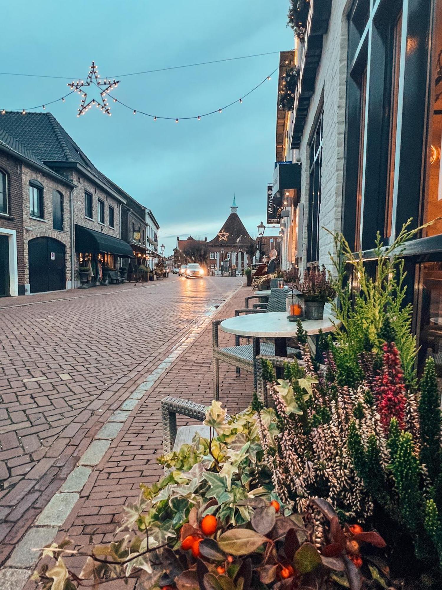 Hotel De Maasparel Arcen Bagian luar foto